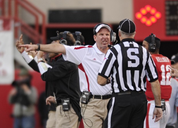 Penn State vs. Nebraska, 11.10.12